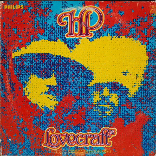 H.P. Lovecraft - H.P. Lovecraft II - Vinyl LP