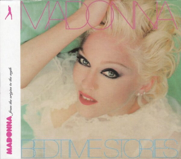 Madonna - Bedtime Stories - CD