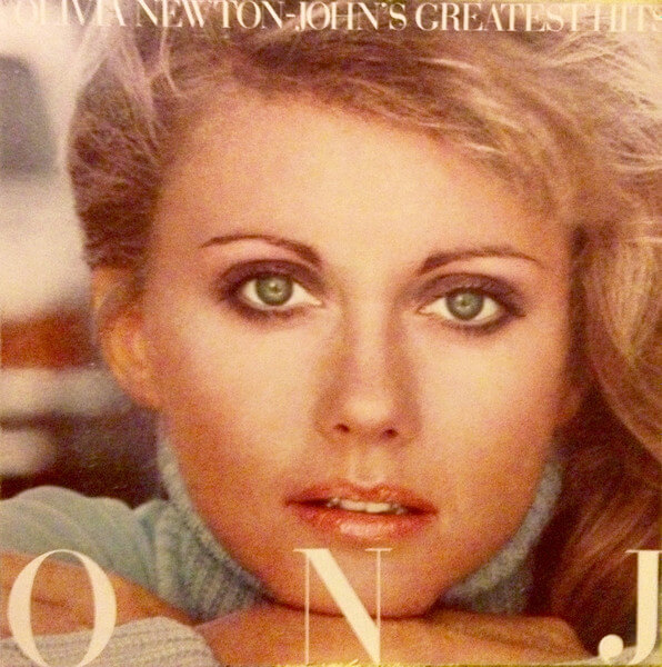 Olivia Newton-John - Olivia Newton-John's Greatest Hits - Vinyl LP