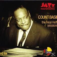 Count Basie - The Neal Hefti Sessions - CD