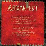 Νίκος Κυπουργός, Δημήτρης Μαυρίκιος - Aenigma Est - CD