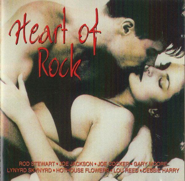 Various Artists - Heart Of Rock - CD
