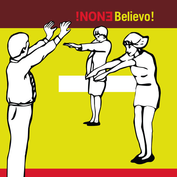 Enon - Believo! (Bonus Track Version) - LP