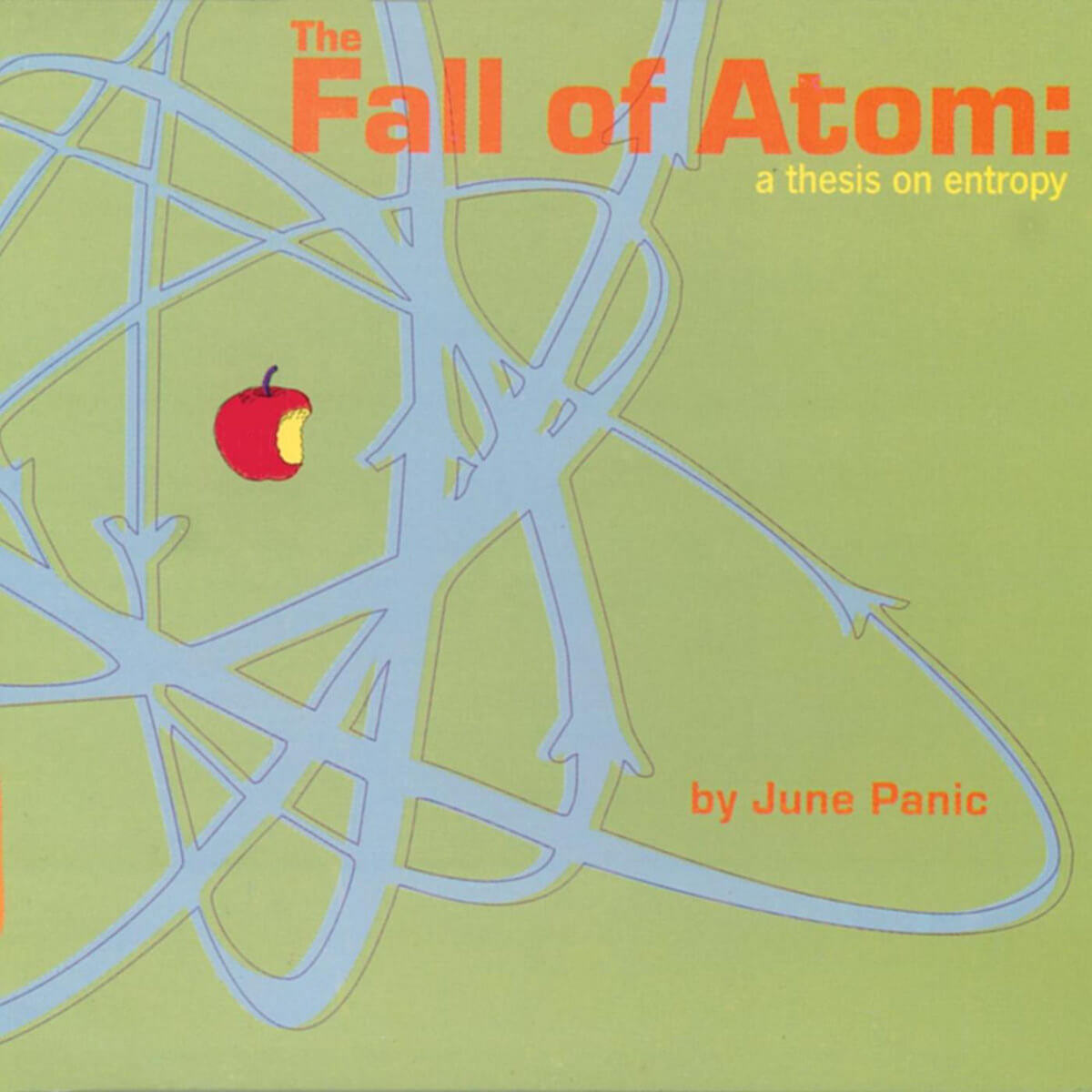 June Panic - The Fall of Atom: A Thesis On Entropy - CD