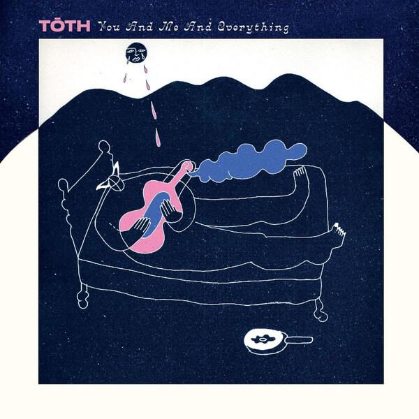 Toth - You And Me And Everything - LP