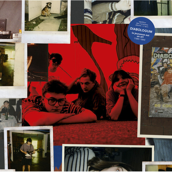 Diabologum - La Jeunesse Est Un Art - 2CD