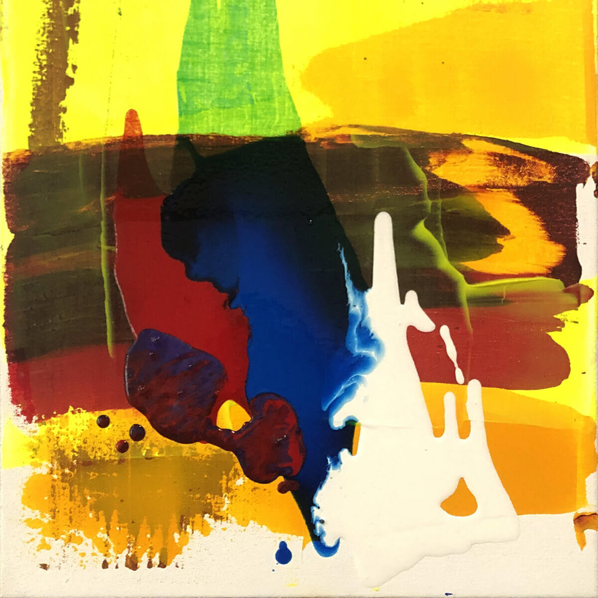 Rock Eupora - Pick At The Scab - LP