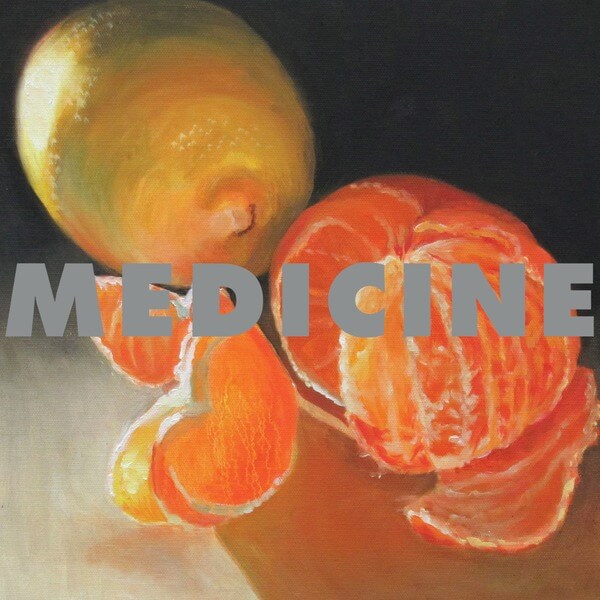 Medicine - To The Happy Few - CD