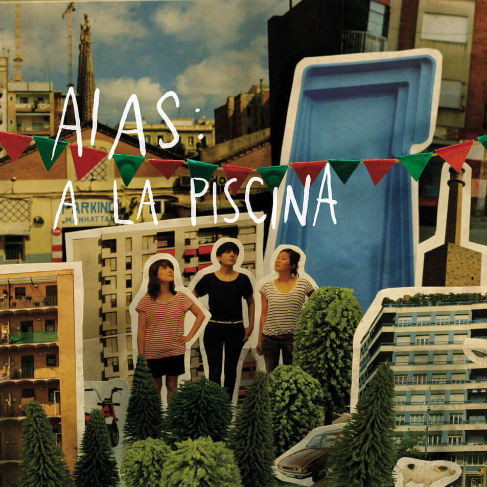Aias - A La Piscina - CD