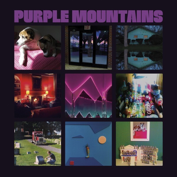Purple Mountains - Purple Mountains - CD