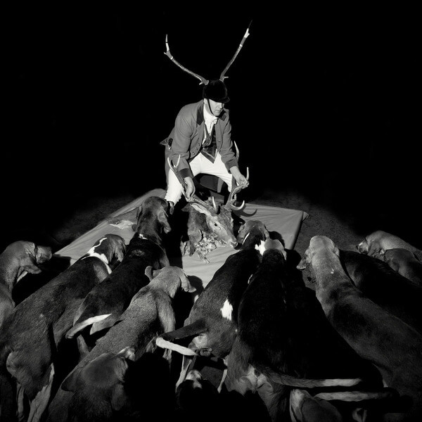 Les Marquises - A Night Full Of Collapses - LP