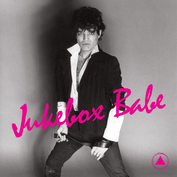 Alan Vega - Jukebox Babe b/w Speedway - 7"
