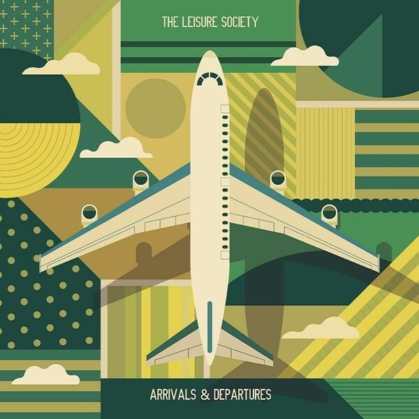 The Leisure Society - Arrivals & Departures - 2CD