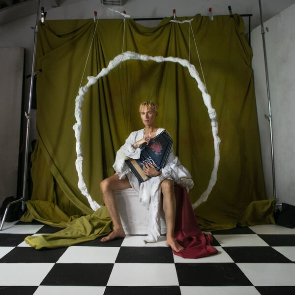 Douglas Dare - Milkteeth - LP