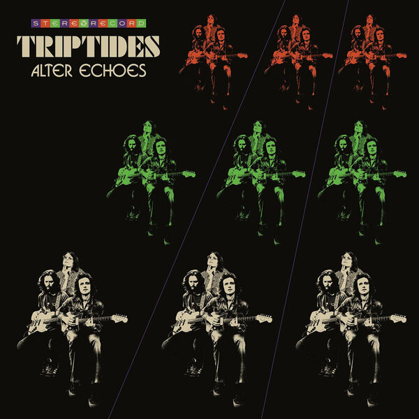 Triptides - Alter Echoes - LP