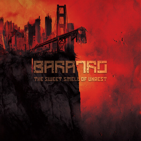 Baratro - The Sweet Smell Of Unrest - LP