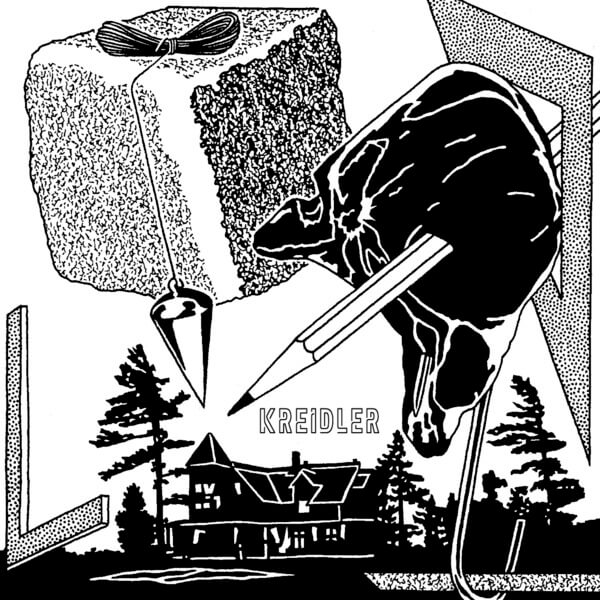 Kreidler - Spells And Daubs - CD