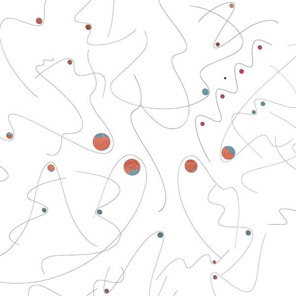 OOIOO - Nijimusi - 2LP