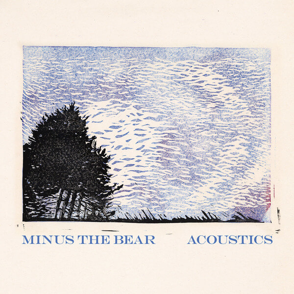 Minus The Bear - Acoustics - LP