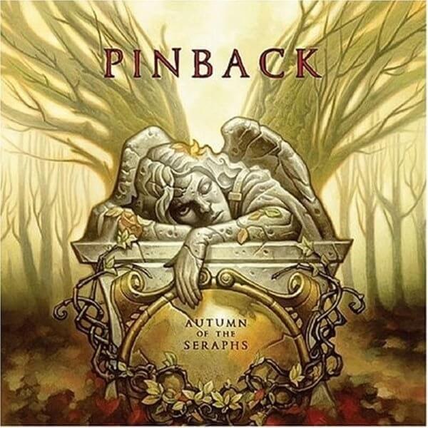 Pinback - Autumn of the Seraphs - LP
