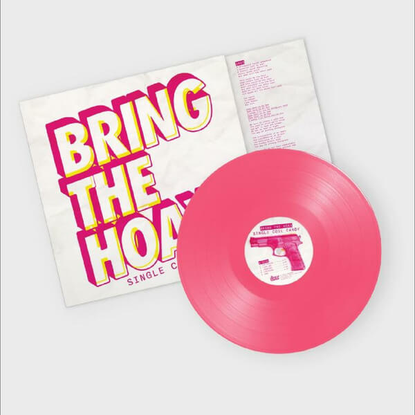 Bring The Hoax - Single Coil Candy - LP