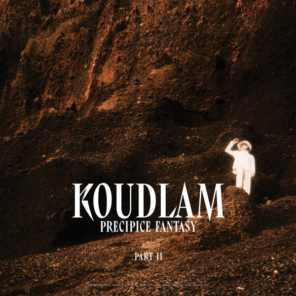 Koudlam - Precipice Fantasy Part II - LP