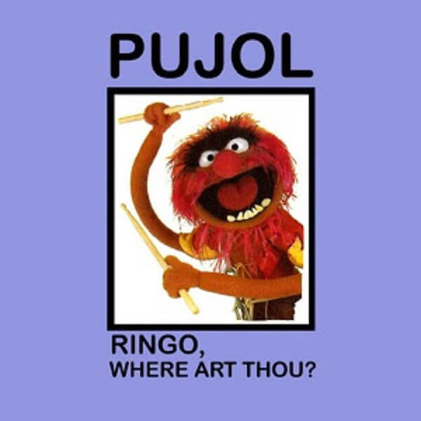 Pujol - Ringo, Where Art Thou? - CD