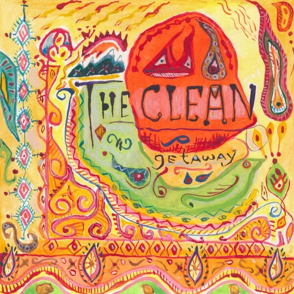 The Clean - Getaway - 2CD