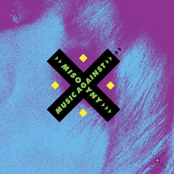 VA - Music Against Misogyny - CD