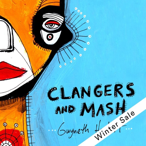 Gwyneth Herbert - Clangers & Mash - CD