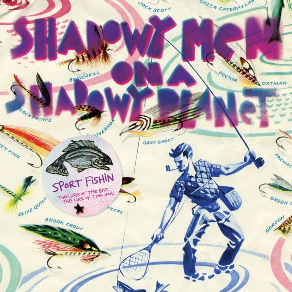 Shadowy Men On A Shadowy Planet - Sport Fishin: The Lure of the Bait, The Luck of the Hook - CD