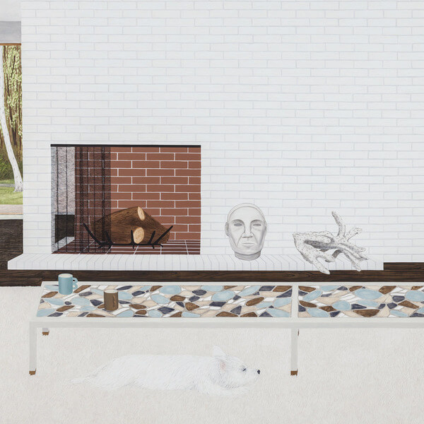 Mary Lattimore And Jeff Zeigler - Slant Of Light - CD