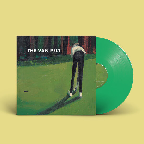 The Van Pelt - Sultans of Sentiment - LP