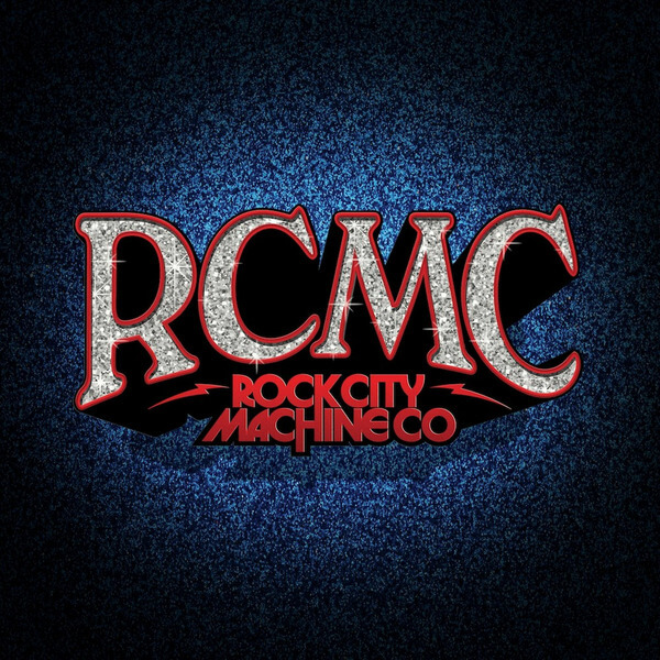RCMC - Rock City Machine Co - CD