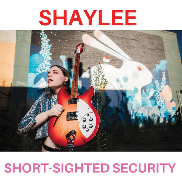 Shaylee - Short-Sighted Security - CD