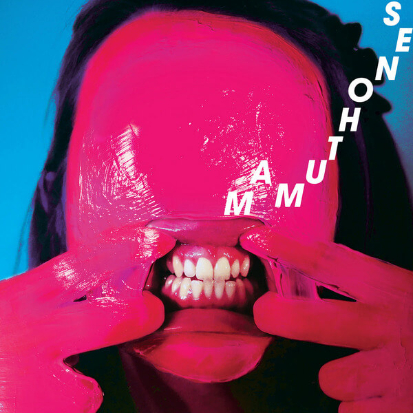 Mamuthones - Fear On The Corner - LP