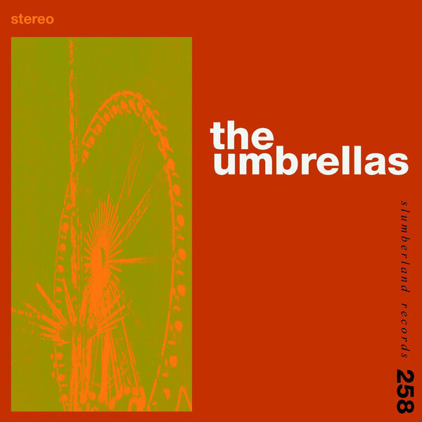 The Umbrellas - The Umbrellas - CD