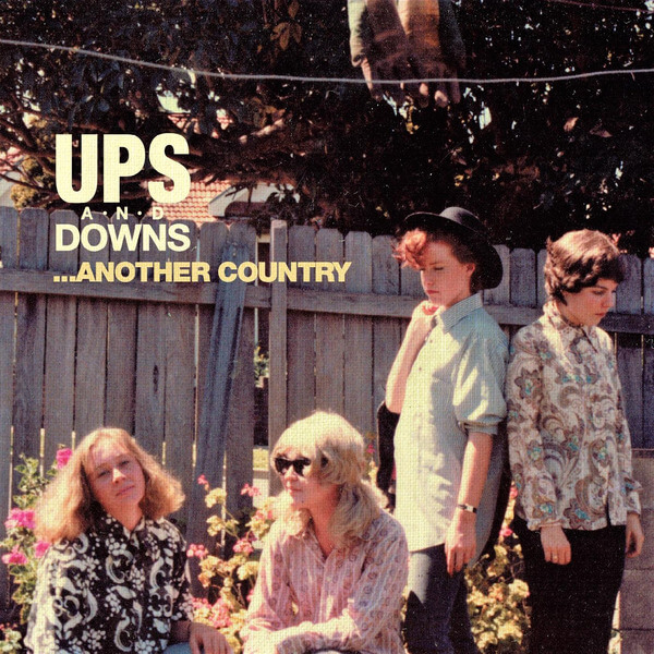 Ups and Downs - Another Country - CD
