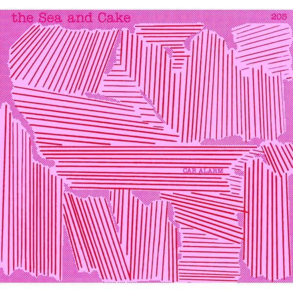 The Sea And Cake - Car Alarm - CD