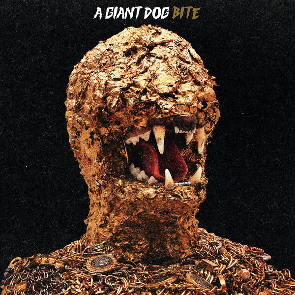 A Giant Dog - Bite - LP