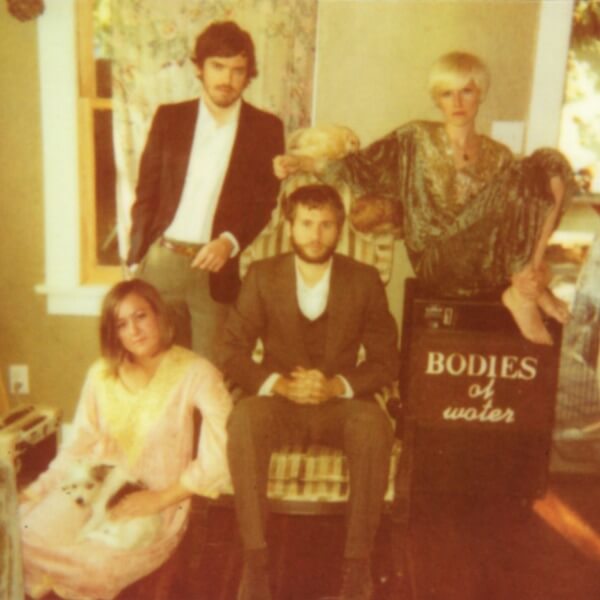 Bodies of Water - Ears Will Pop & Eyes Will Blink - CD