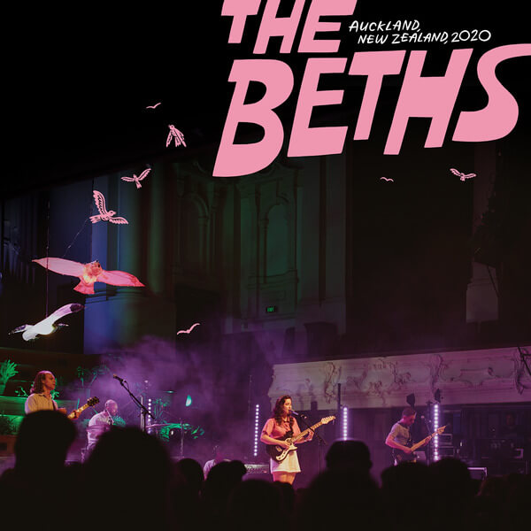 The Beths - Auckland, New Zealand, 2020 - 2LP