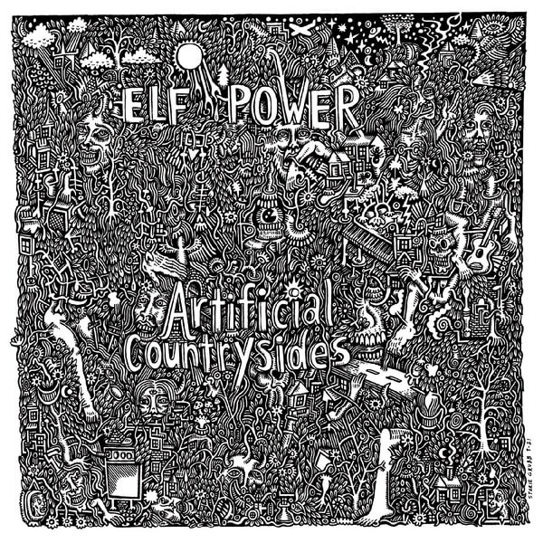 Elf Power - Artificial Countrysides - CD