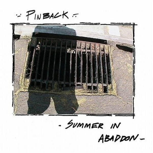 Pinback - Summer in Abaddon - CD
