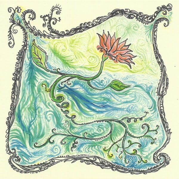 Charalambides - A Vintage Burden - CD