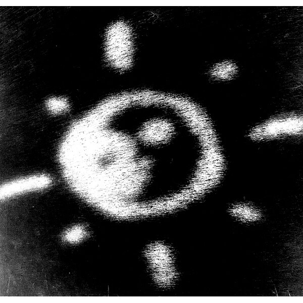 Glow In The Dark Flowers - Glow In The Dark Flowers - LP