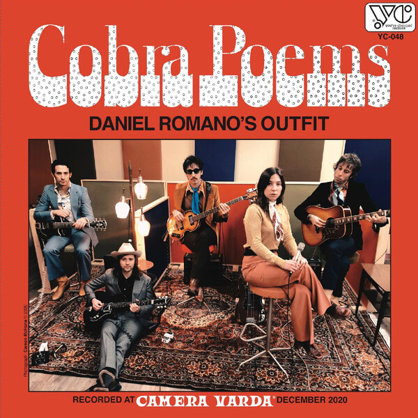 Daniel Romano - Cobra Poems - CD