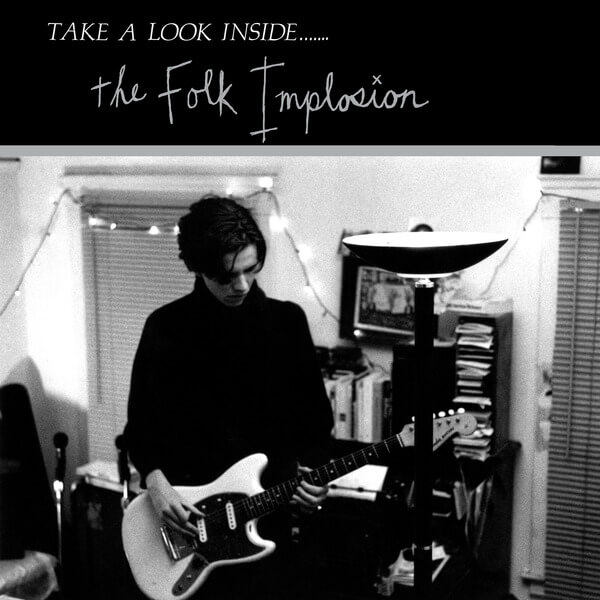 Folk Implosion - Take a Look Inside - LP