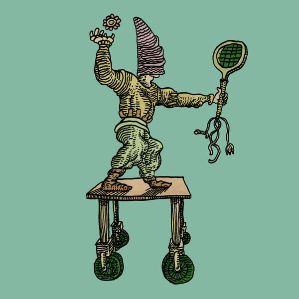 Mary Onnettes - Cola Falls EP - 12"