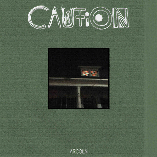 Caution - Arcola - CD